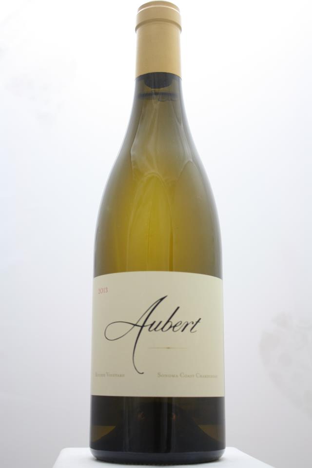 Aubert Chardonnay Ritchie Vineyard 2013