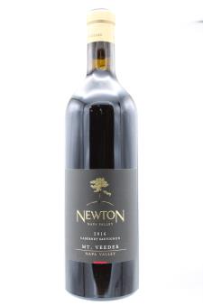 Newton Vineyard Cabernet Sauvignon Mt. Veeder 2016