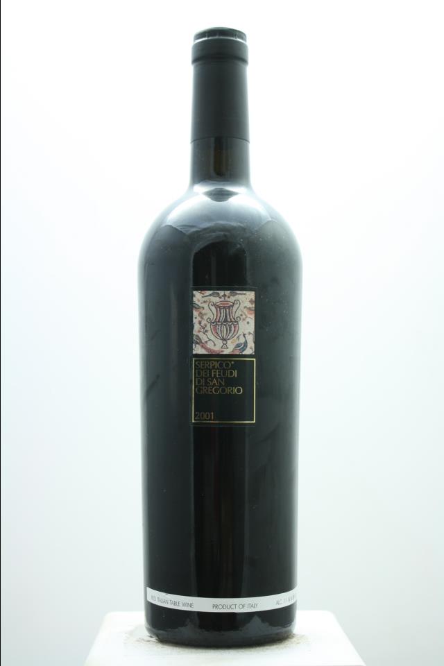 Feudi di San Gregorio Serpico 2001