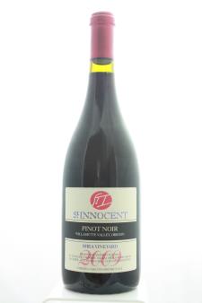St. Innocent Pinot Noir Shea Vineyard 2009