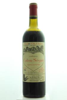 Calon-Ségur 1982