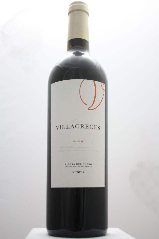 Villacreces Ribera del Duero 2004