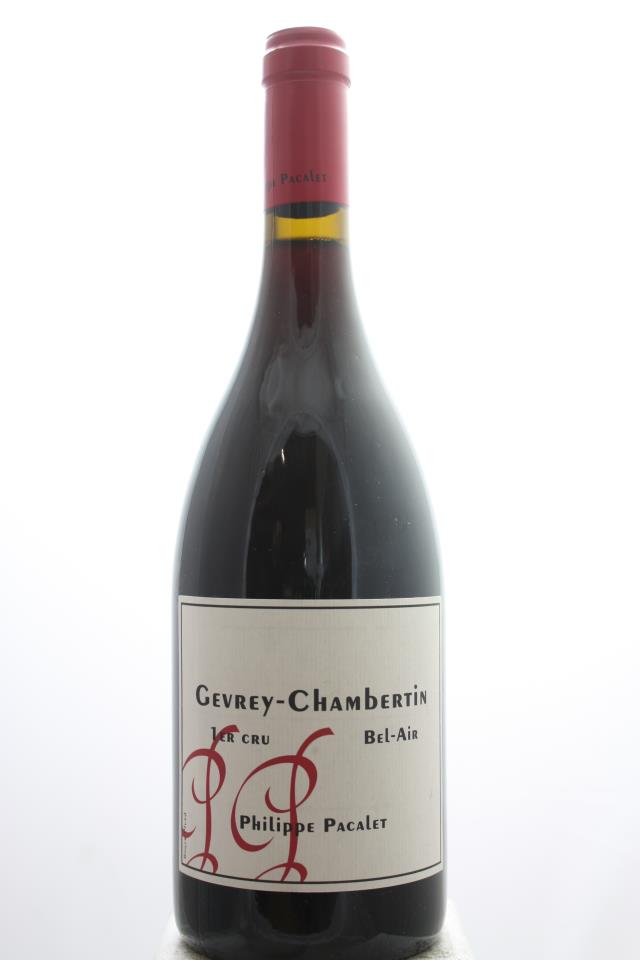 Philippe Pacalet Gevrey-Chambertin Bel Air 2006