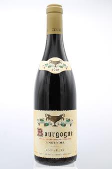 Coche-Dury Bourgogne Rouge 2018