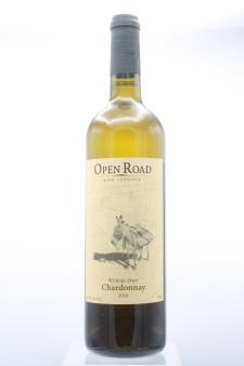 Open Road Wine Company Chardonnay 2010