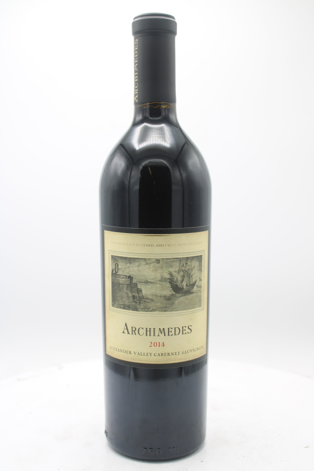 Archimedes Cabernet Sauvignon 2014