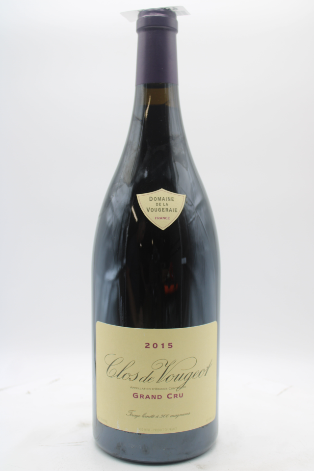 Vougeraie Clos Vougeot 2015