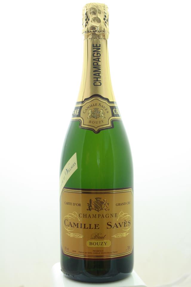 Camille Saves Bouzy Carte d'Or Champagne et Villages NV