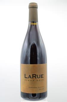 Larue Pinot Noir Sonoma Coast 2018
