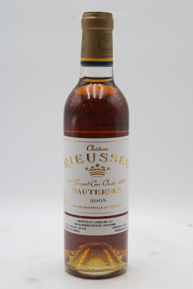 Rieussec 2005