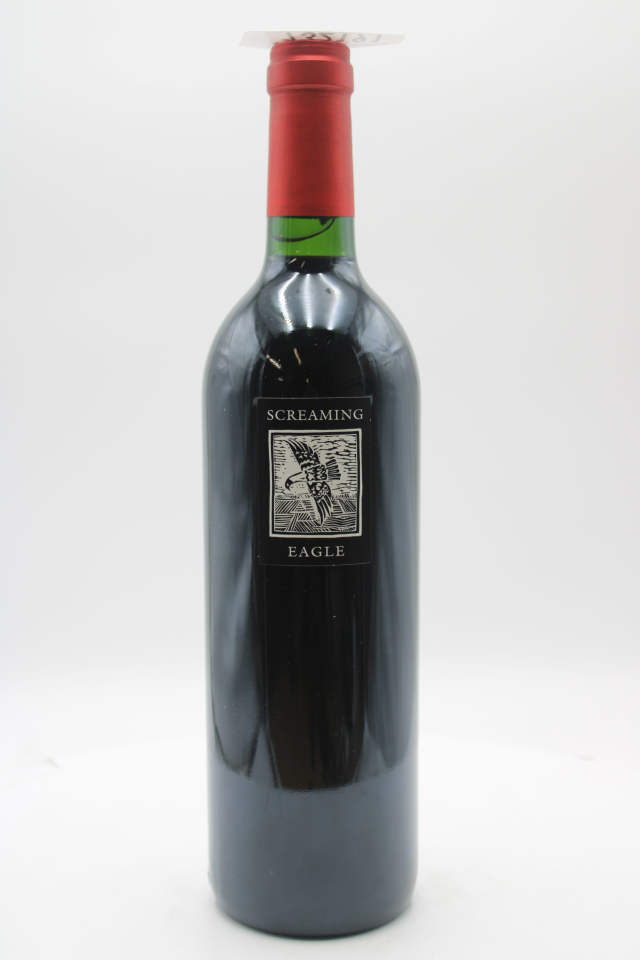 Screaming Eagle Cabernet Sauvignon 2003