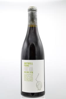 Anthill Farms Pinot Noir DeMuth Vineyard 2012