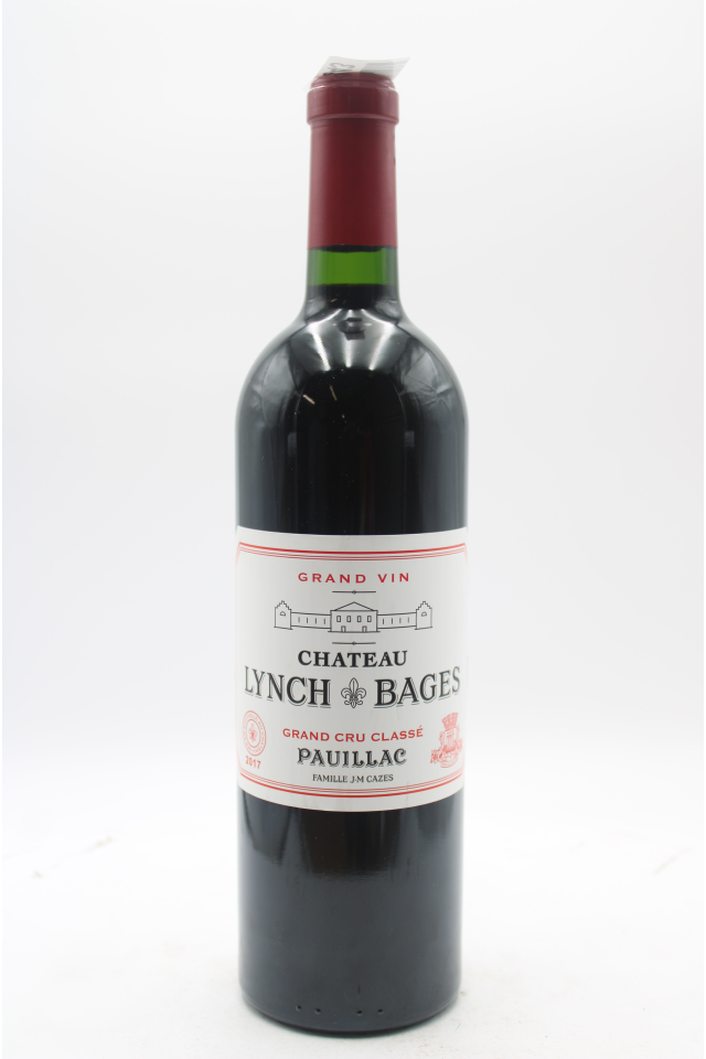Lynch-Bages 2017