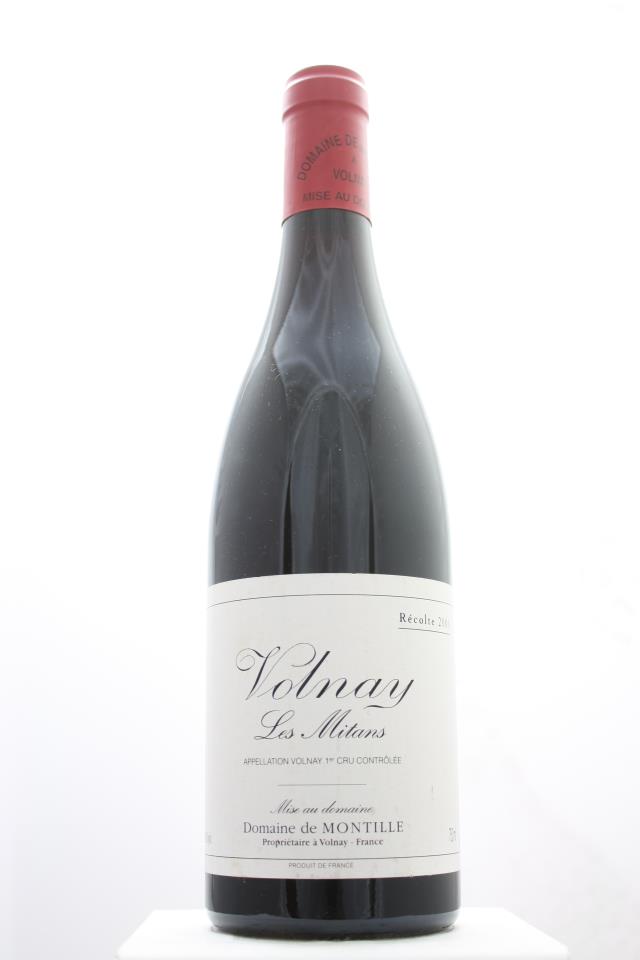 de Montille Volnay Les Mitans 2001