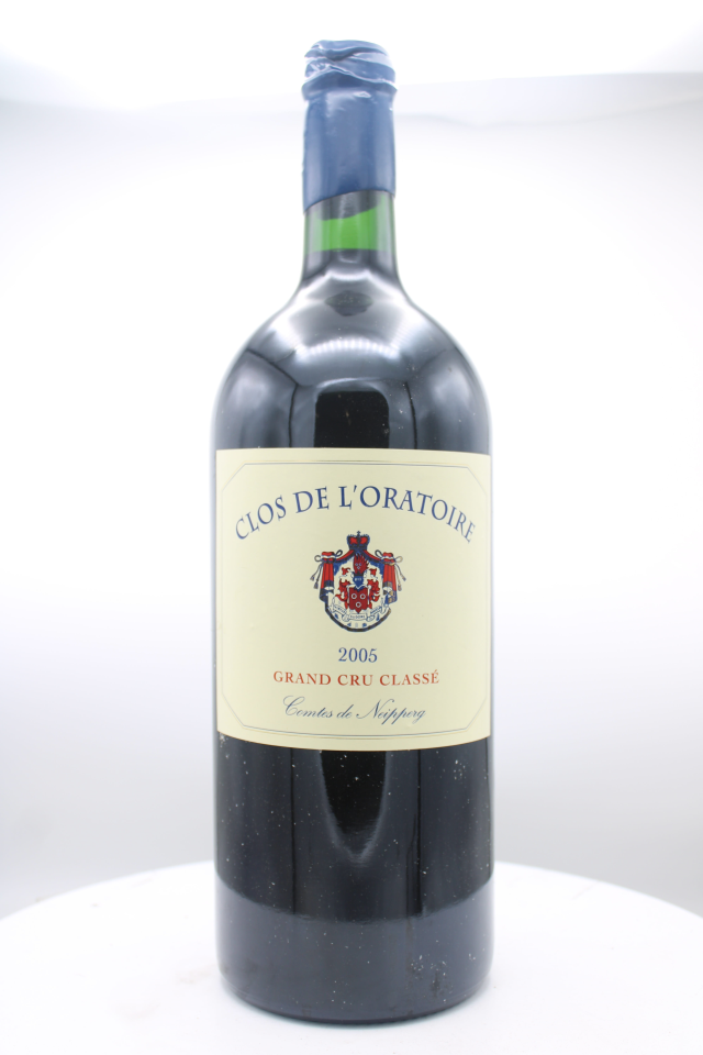 Clos de l`Oratoire 2005