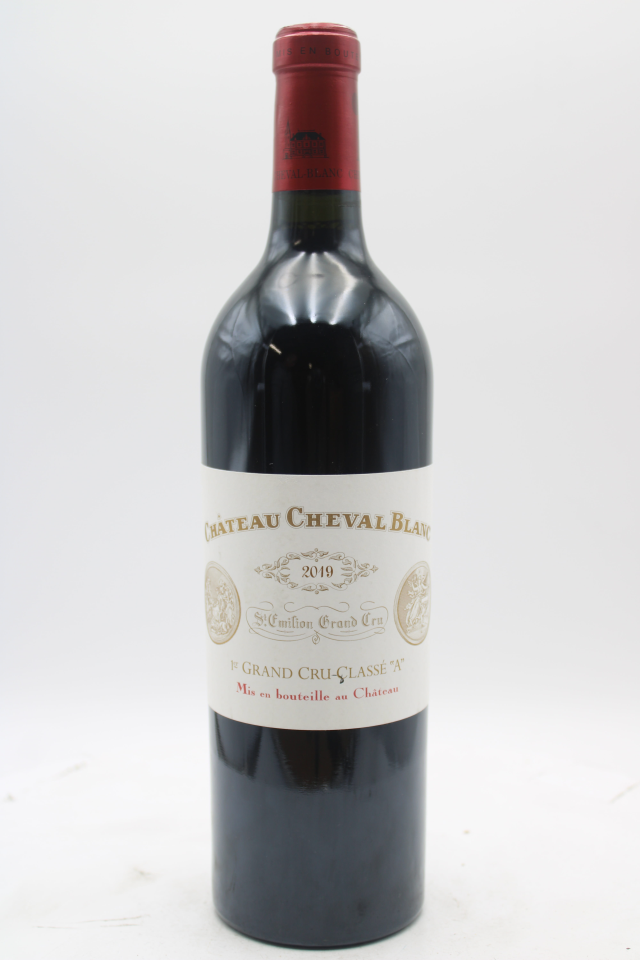 Cheval Blanc 2019