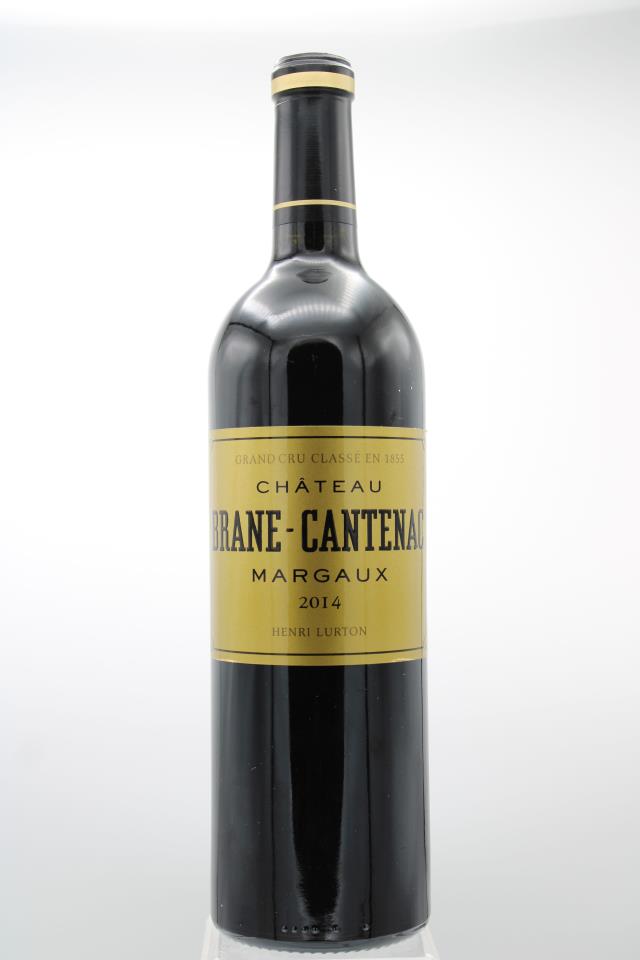 Brane-Cantenac 2014