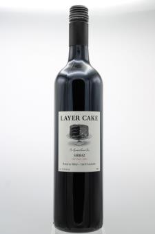 Pure Love Wines Shiraz Layer Cake 2005