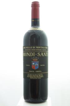 Biondi-Santi (Tenuta Greppo) Brunello di Montalcino Annata 2006