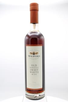 Burge Family Winemakers Wilsford Old Barossa Sweet White  NV