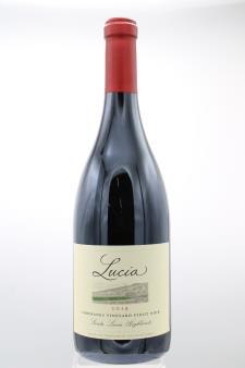 Lucia Vineyards Pinot Noir Soberanes Vineyard 2019