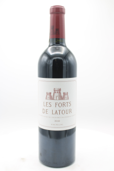 Les Forts de Latour 2010