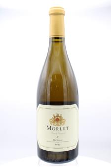 Morlet Family Vineyards Chardonnay Ma Douce 2017