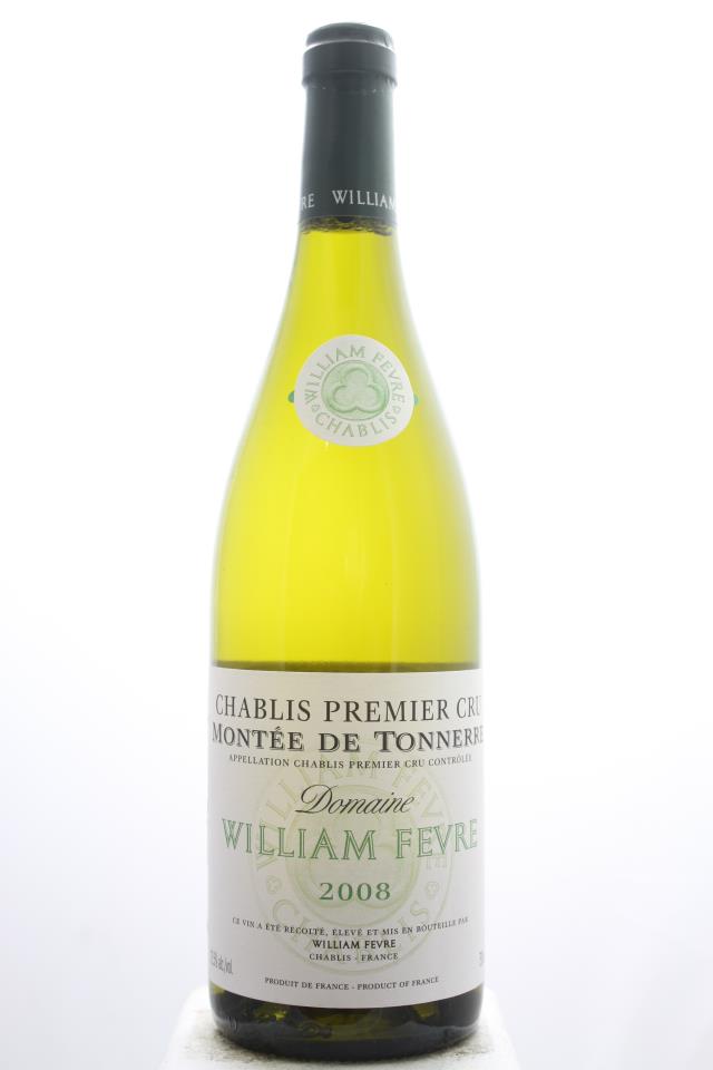 William Fèvre (Domaine) Chablis Montée de Tonnerre 2008