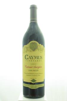 Caymus Cabernet Sauvignon 2014