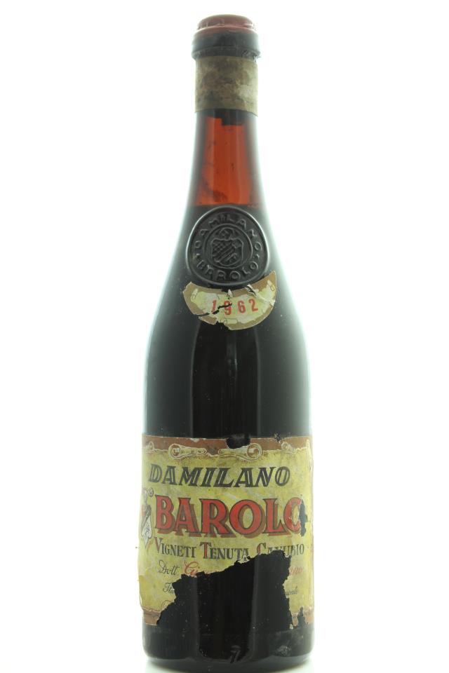 Damilano Barolo 1962