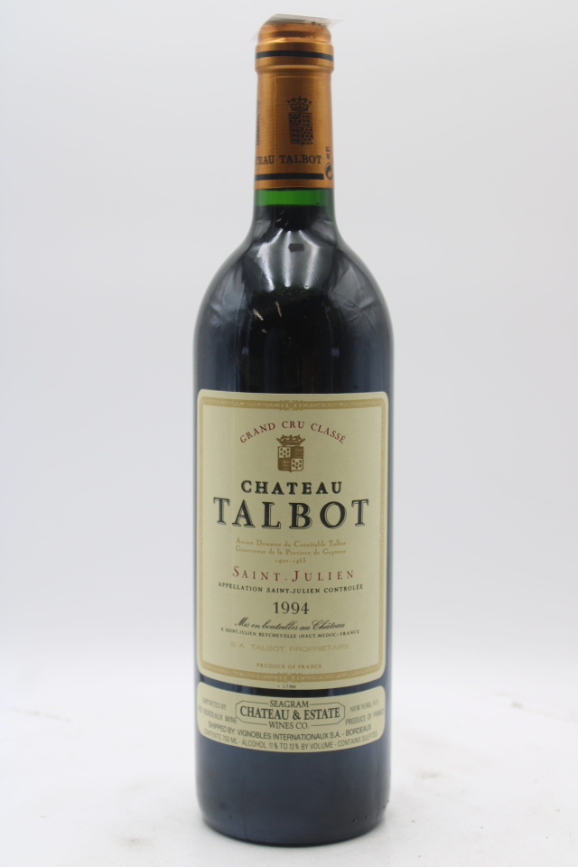 Talbot 1994