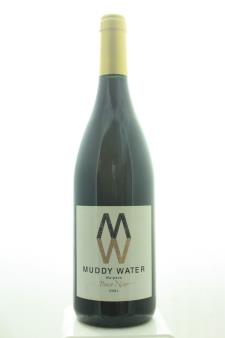 Muddy Water Pinot Noir 2001