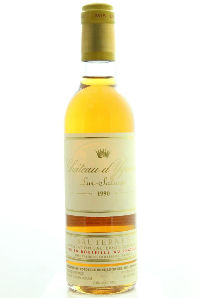 d'Yquem 1990