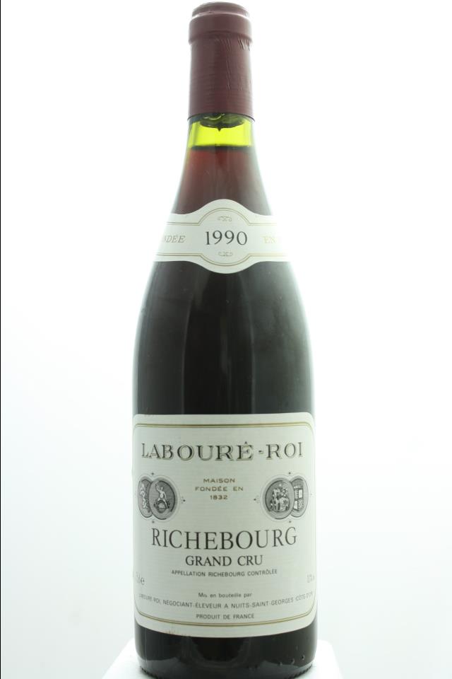 Labouré Roi Richebourg 1990