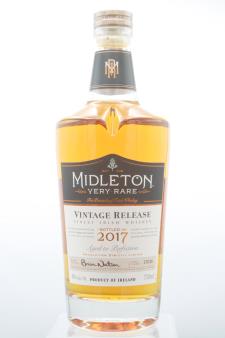 Midleton Very Rare Irish Whiskey 2017