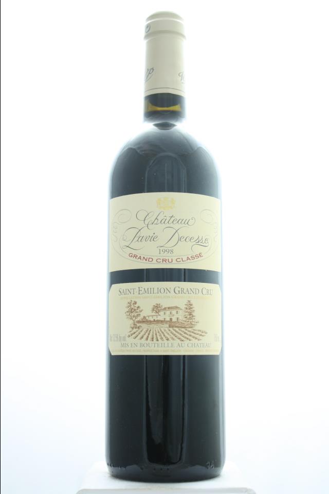 Pavie Decesse 1998