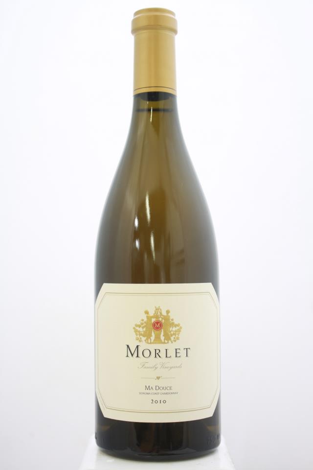Morlet Family Vineyards Chardonnay Ma Douce 2010