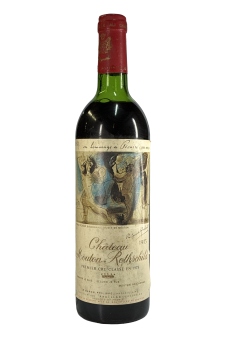 Mouton Rothschild 1973