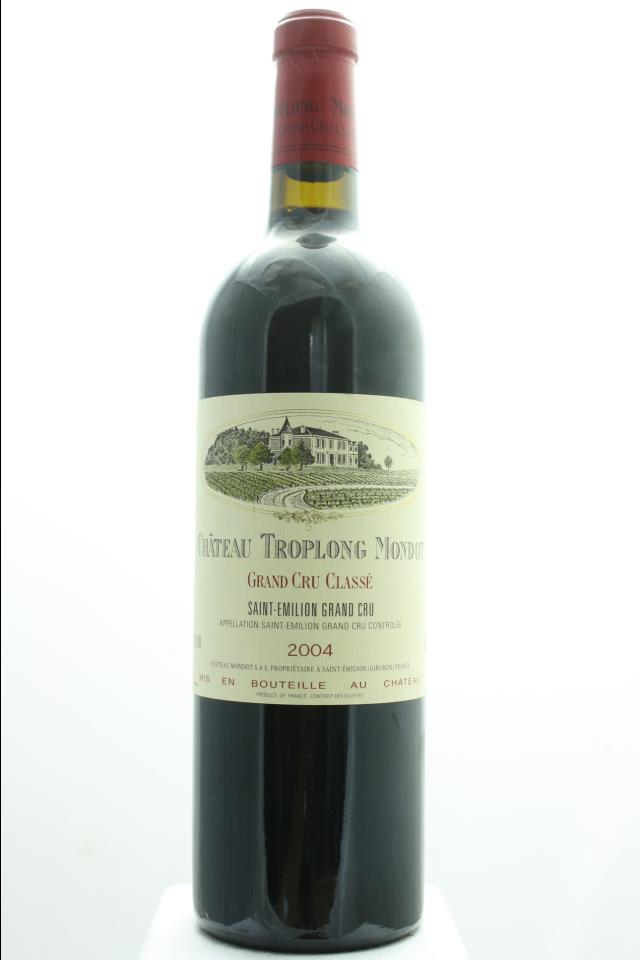Troplong Mondot 2004