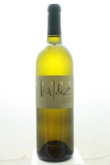 Ulises Valdez Sauvignon Blanc U.V El Diablo Vineyard 2013
