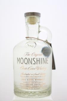 Stillhouse Corn Whiskey Moonshine NV