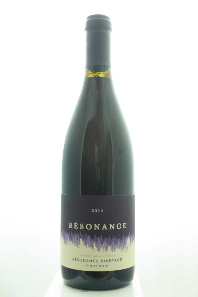 Louis Jadot Pinot Noir Résonance Vineyard 2014