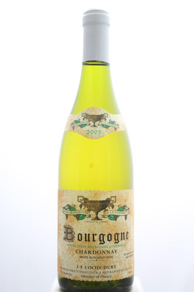 Coche-Dury Bourgogne Blanc 2005