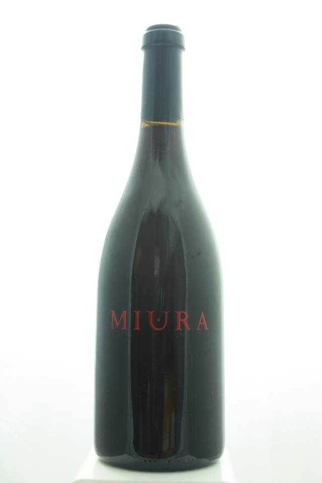 Miura Vineyards Pinot Noir Garys' Vineyard 2008
