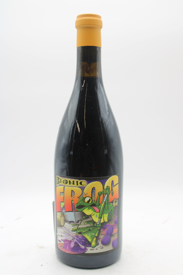 Cayuse Vineyards Syrah Bionic Frog 2019