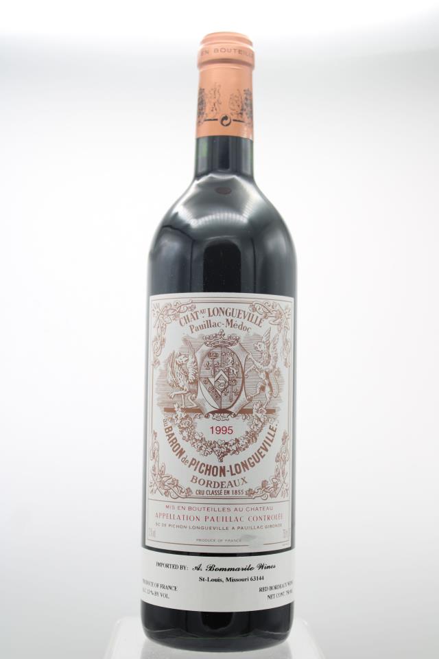 Pichon Baron 1995