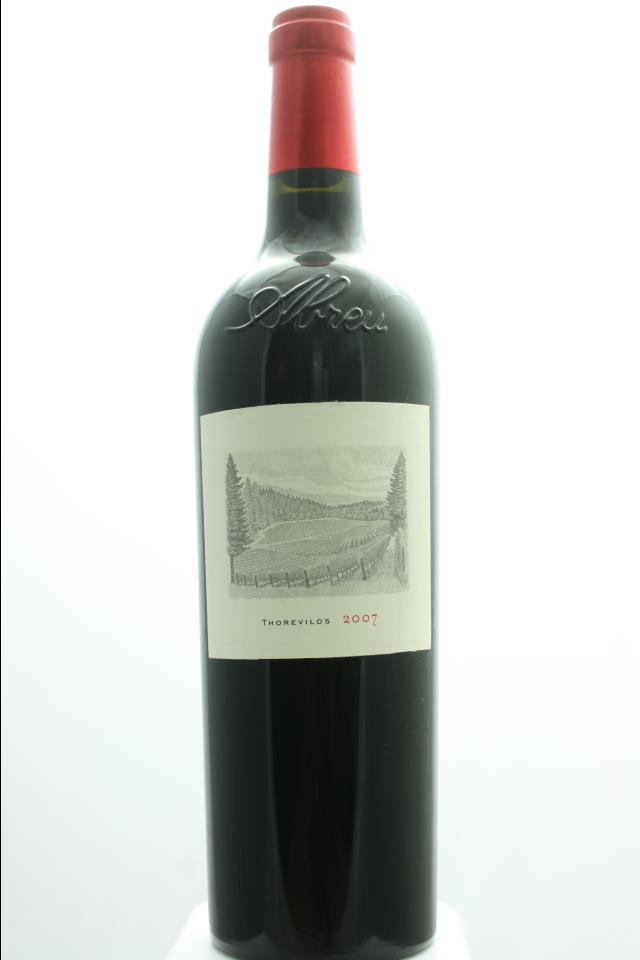 Abreu Proprieetary Red Thorevilos 2007