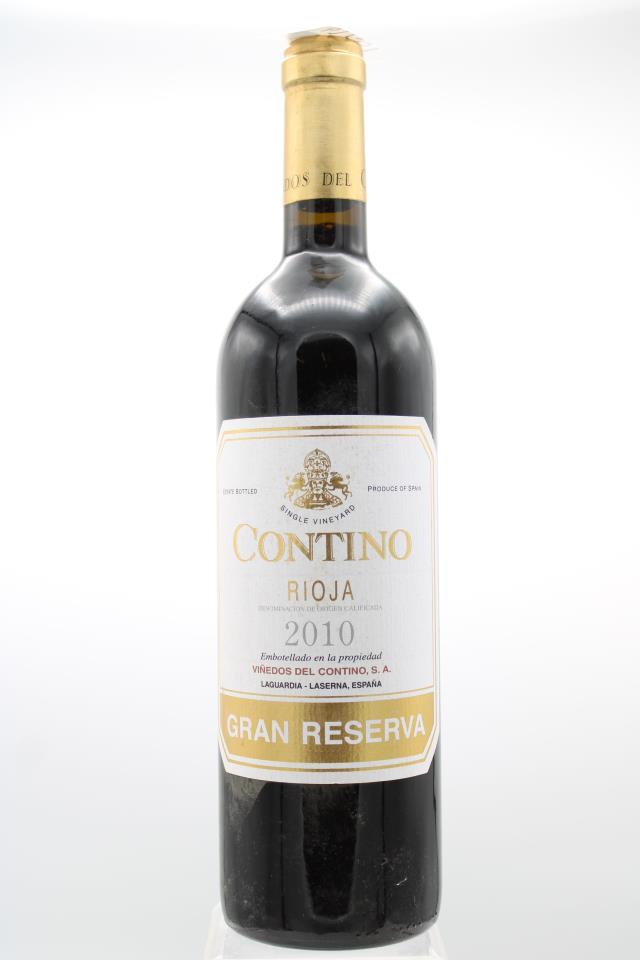 Contino Rioja Gran Reserva 2010
