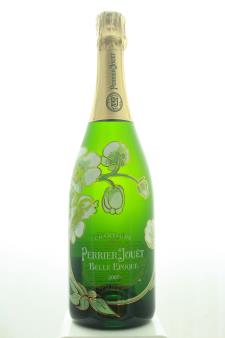 Perrier-Jouët Fleur de Champagne Cuvée Belle Epoque Brut 2007