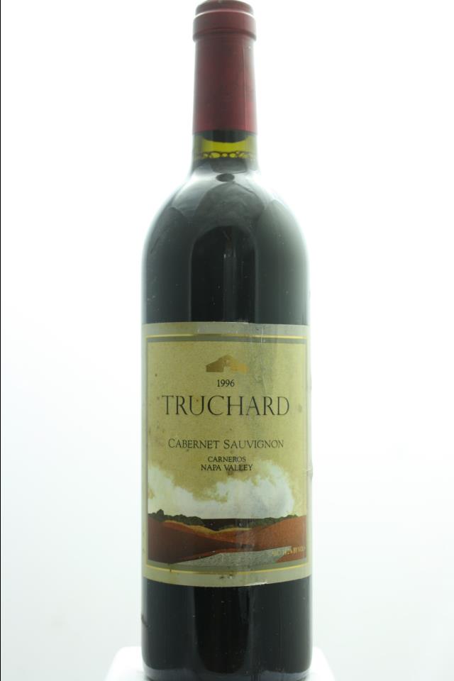 Truchard Cabernet Sauvignon 1996